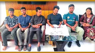 ৬ দিন পর ডিবি হেফাজতে থাকা ৬ সমন্বয়ককে ছেড়ে দেওয়া হয়েছে